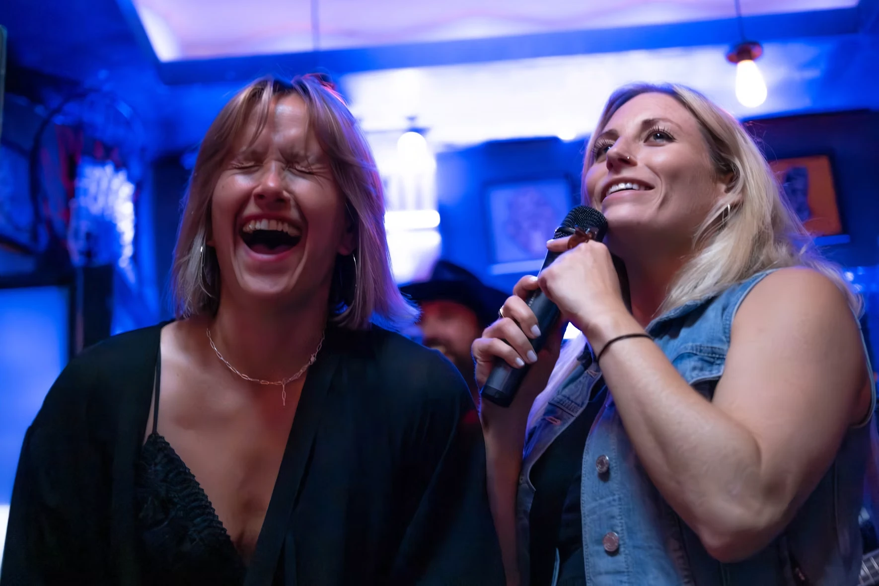 Karaoke Box guests