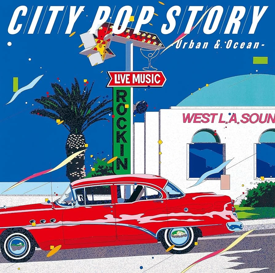 City Pop Story