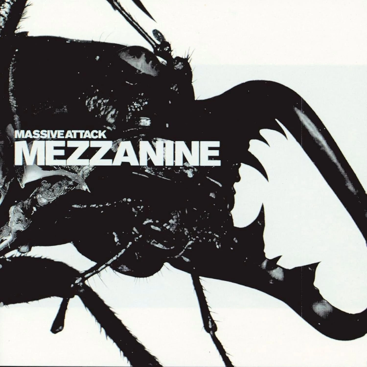 Massive Attack — Mezzanine