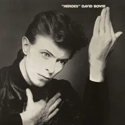 David Bowie — "Heroes"